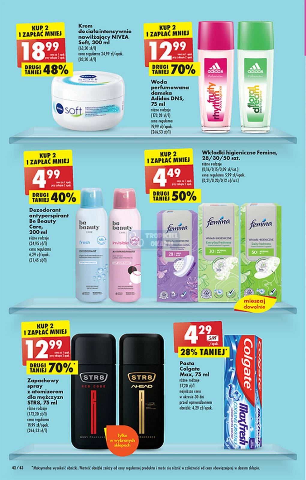 Gazetka promocyjna Biedronka do 15/04/2023 str.42