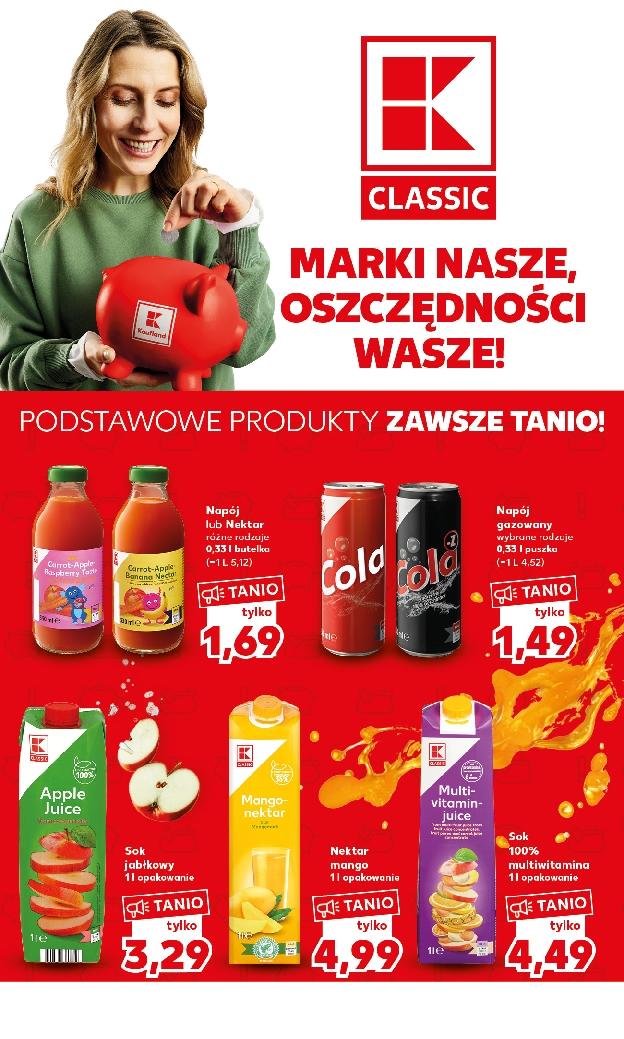 Gazetka promocyjna Kaufland do 02/05/2023 str.10