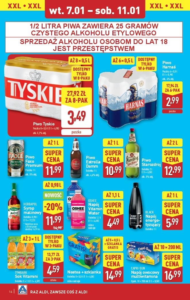 Gazetka promocyjna ALDI do 11/01/2025 str.16