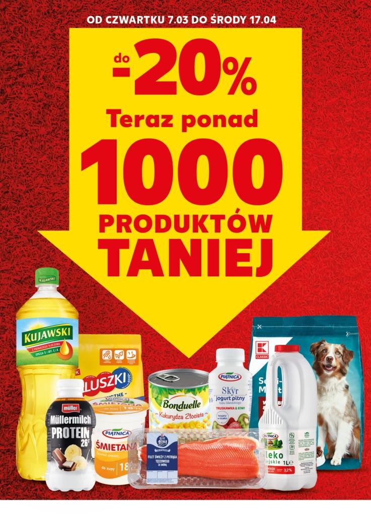 Gazetka promocyjna Kaufland do 20/03/2024 str.20