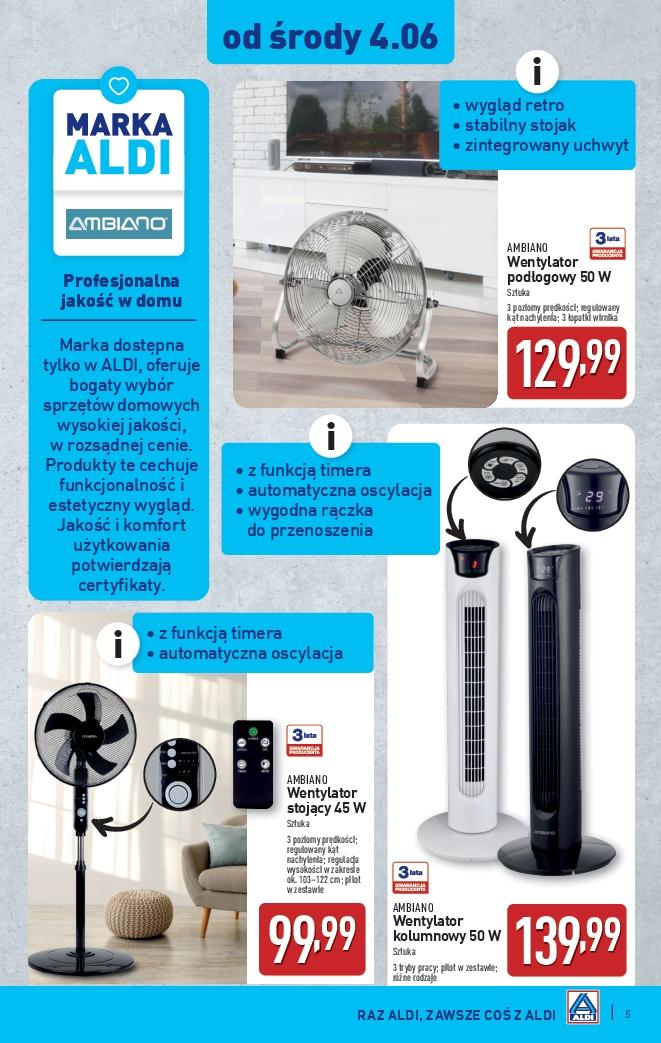 Gazetka promocyjna ALDI do 07/06/2025 str.5