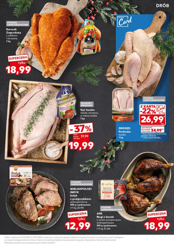 Gazetka promocyjna Kaufland do 18/12/2024 str.25