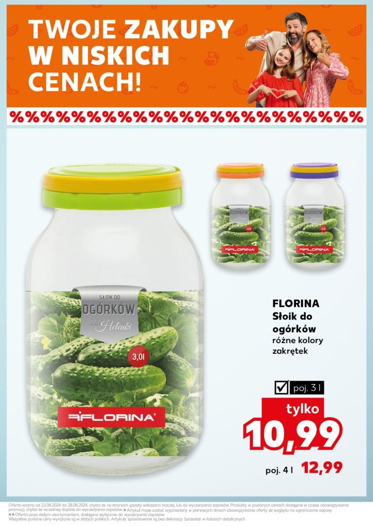 Gazetka promocyjna Kaufland do 28/08/2024 str.13