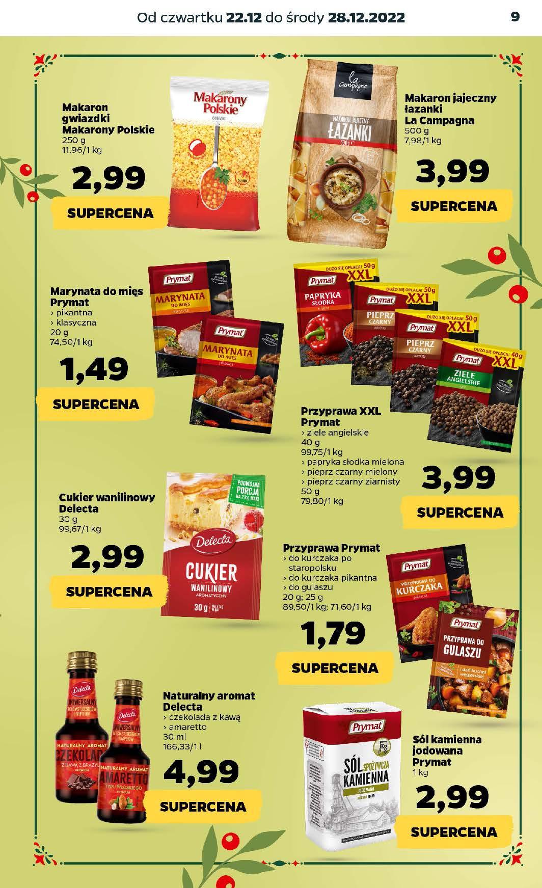 Gazetka promocyjna Netto do 28/12/2022 str.9