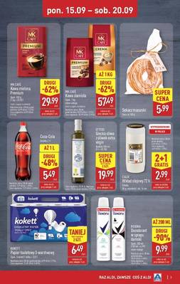 Aldi weekend