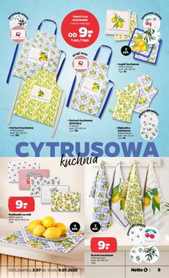 Netto od czwartku 