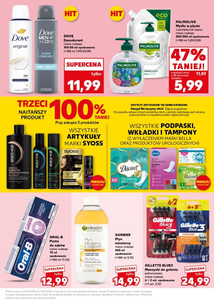 Gazetka promocyjna Kaufland do 10/01/2026 str.25