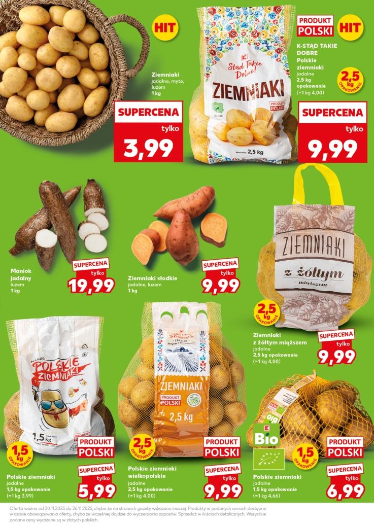 Gazetka promocyjna Kaufland do 26/11/2025 str.9