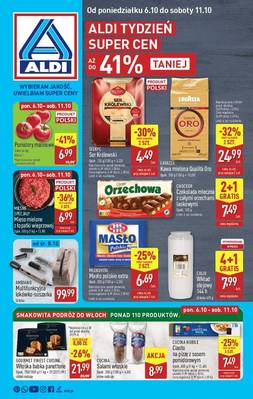 Katalog Aldi 