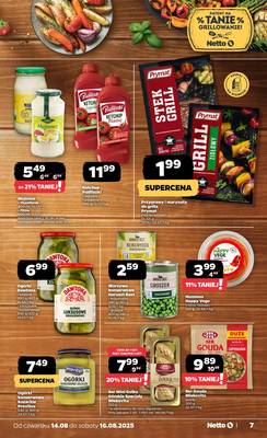 Netto od czwartku