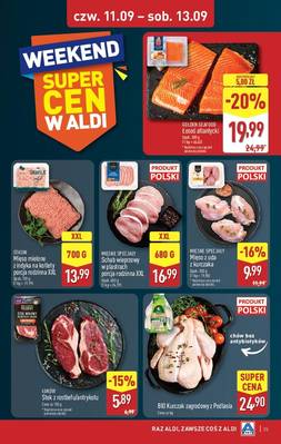 Katalog Aldi 