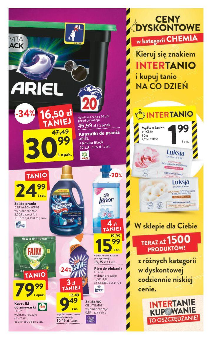 Gazetka promocyjna Intermarche do 01/03/2023 str.35