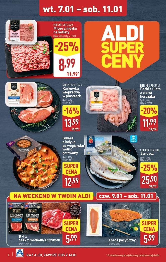 Gazetka promocyjna ALDI do 11/01/2025 str.6