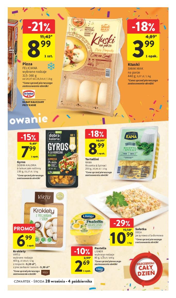 Gazetka promocyjna Intermarche do 04/10/2023 str.27