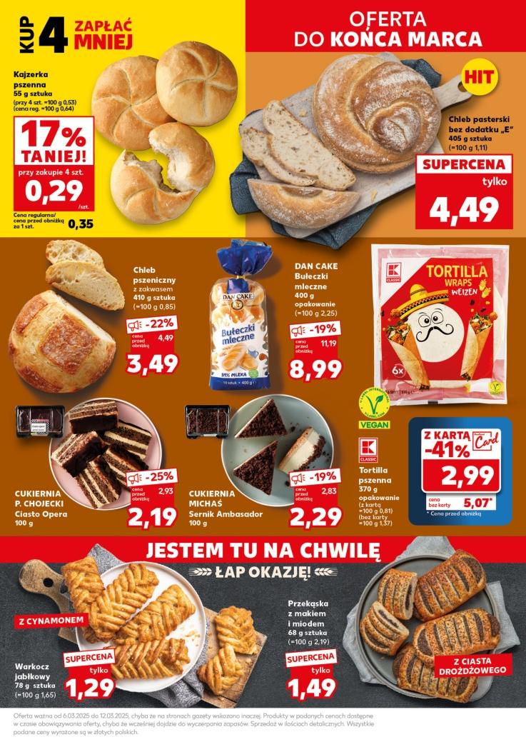 Gazetka promocyjna Kaufland do 12/03/2025 str.15