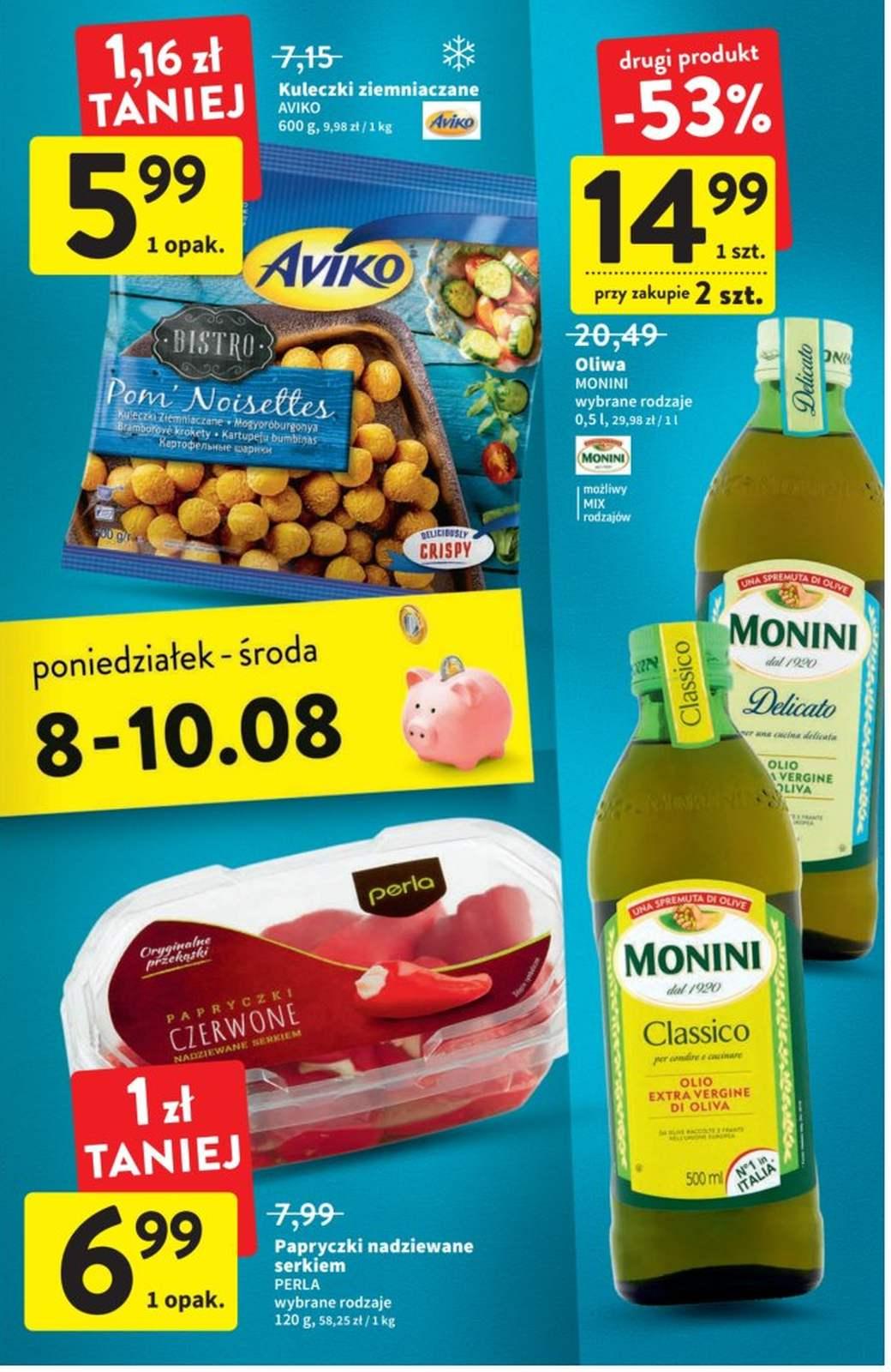 Gazetka promocyjna Intermarche do 10/08/2022 str.39