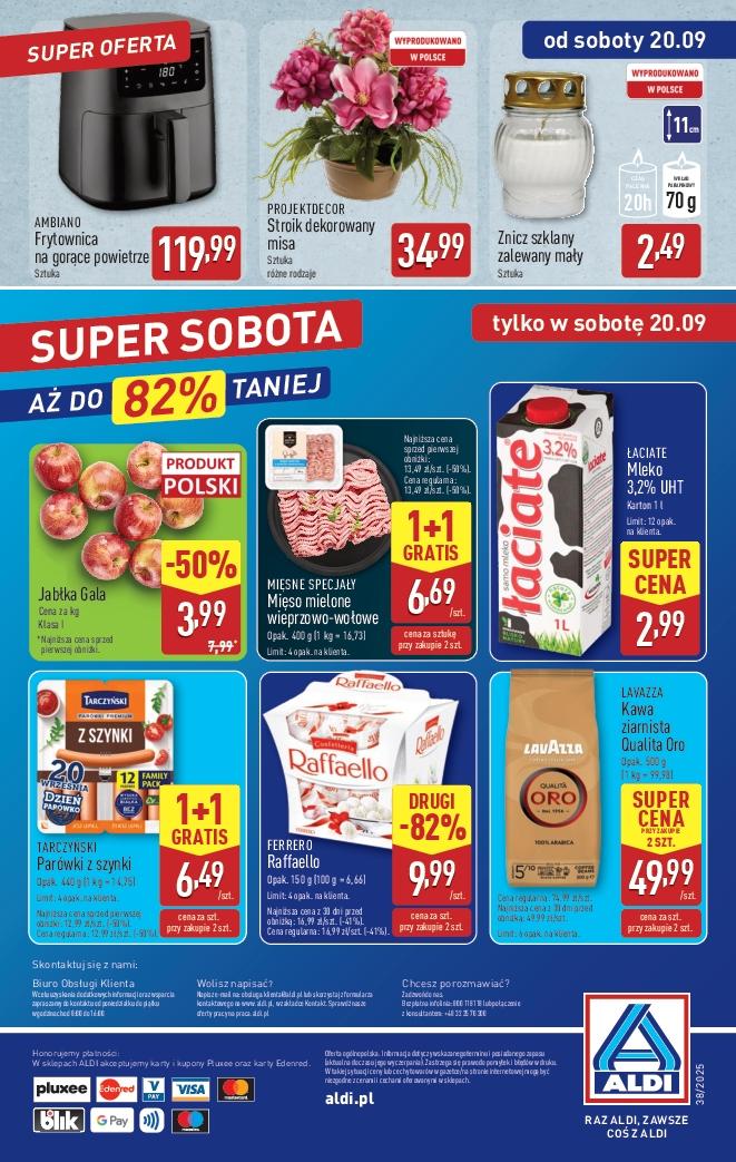 Gazetka promocyjna ALDI do 20/09/2025 str.46