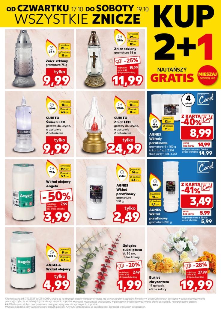 Gazetka promocyjna Kaufland do 23/10/2024 str.5