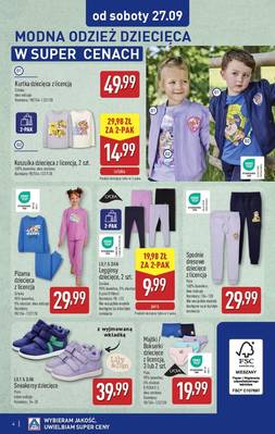 Aldi non food od soboty 