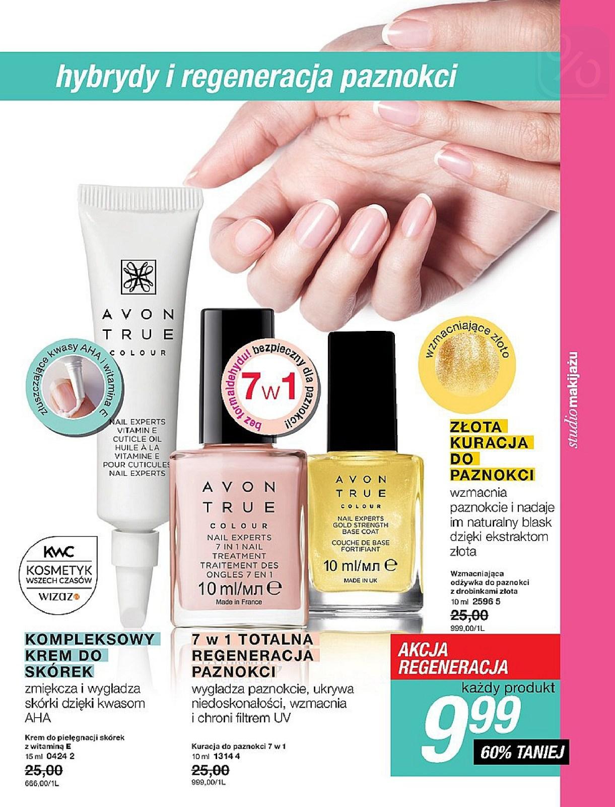 Gazetka promocyjna Avon do 23/05/2018 str.95