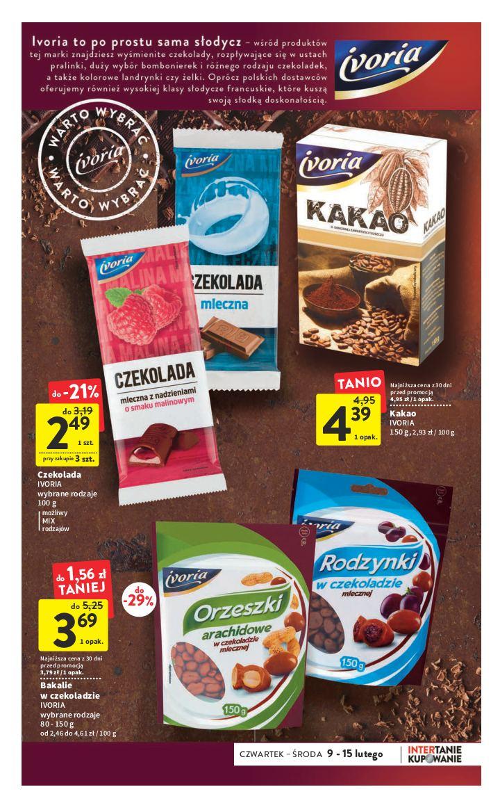 Gazetka promocyjna Intermarche do 15/02/2023 str.29