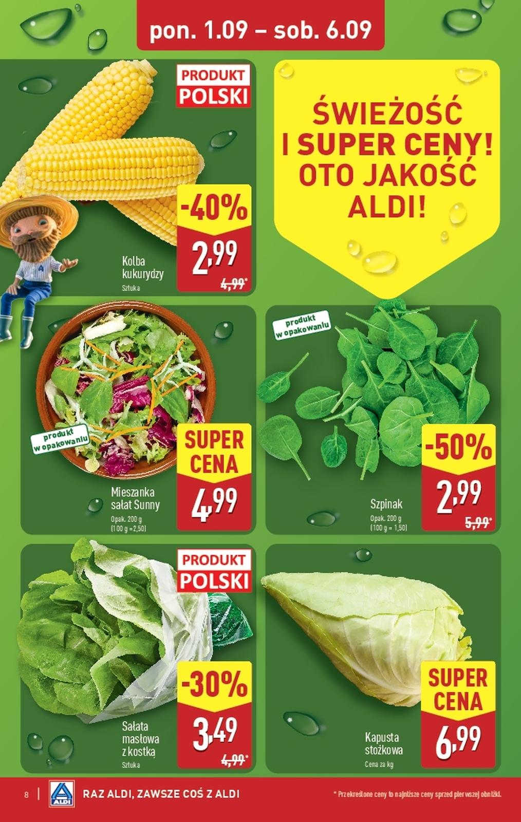 Gazetka promocyjna ALDI do 06/09/2025 str.8