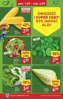 Aldi weekend