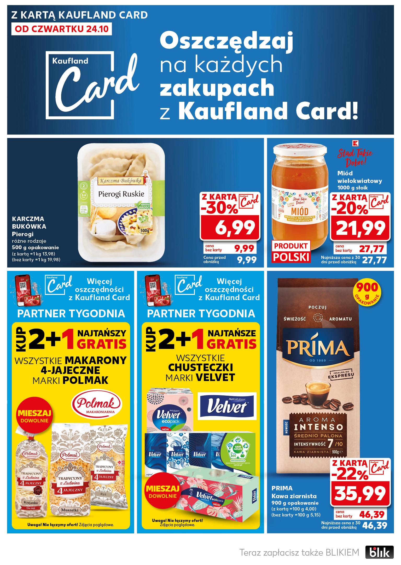 Gazetka promocyjna Kaufland do 29/10/2024 str.16