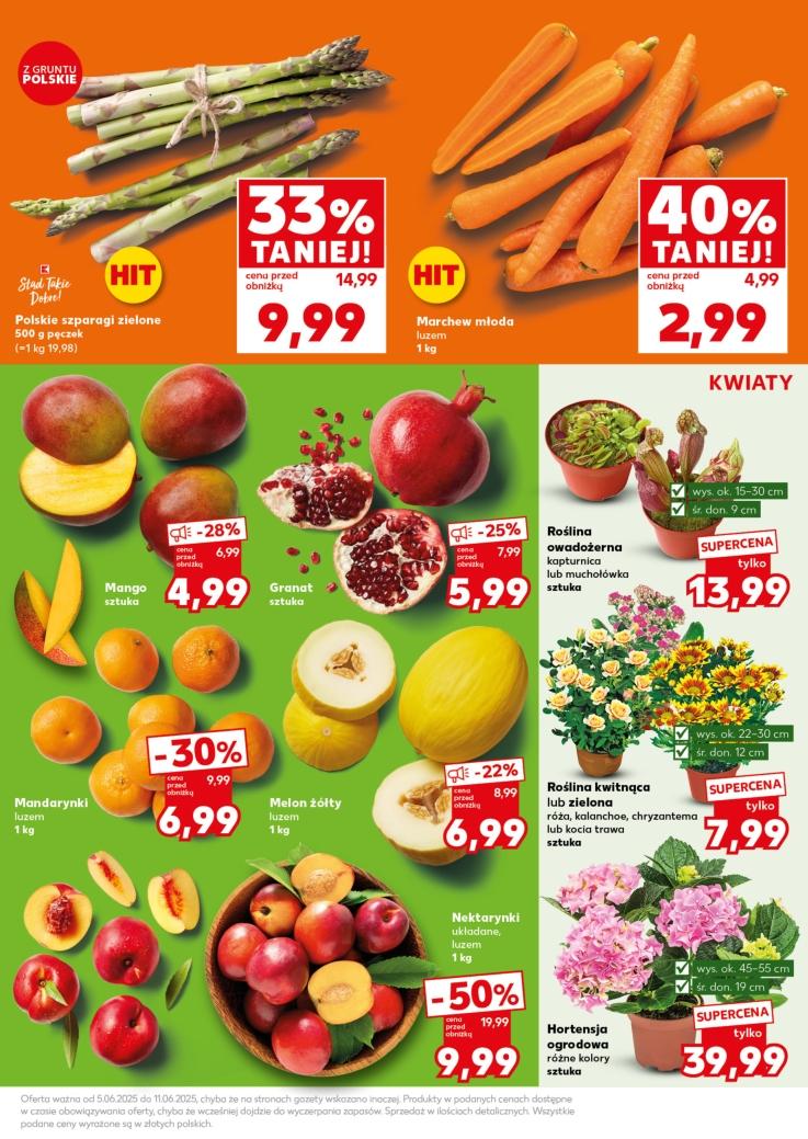 Gazetka promocyjna Kaufland do 07/06/2025 str.9