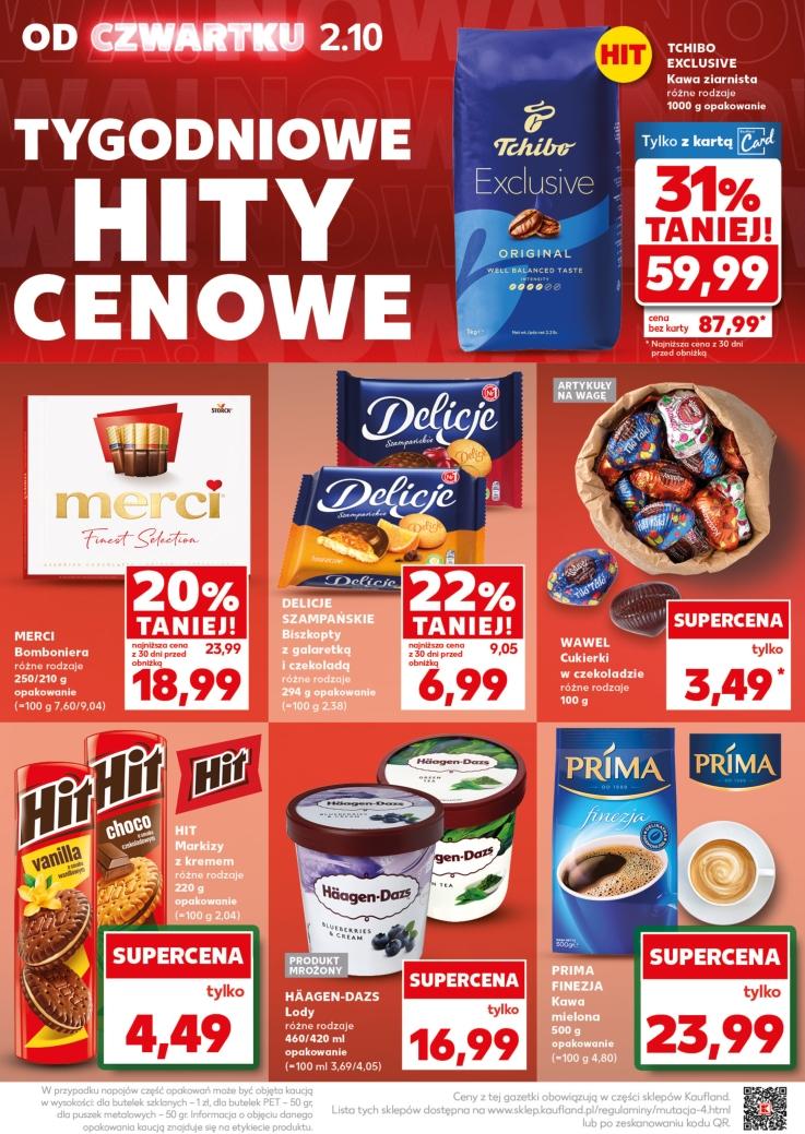 Gazetka promocyjna Kaufland do 08/10/2025 str.10