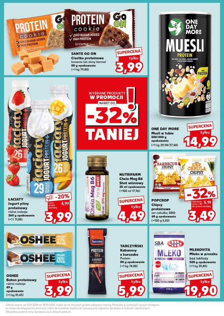 Gazetka promocyjna Kaufland do 18/09/2024 str.27