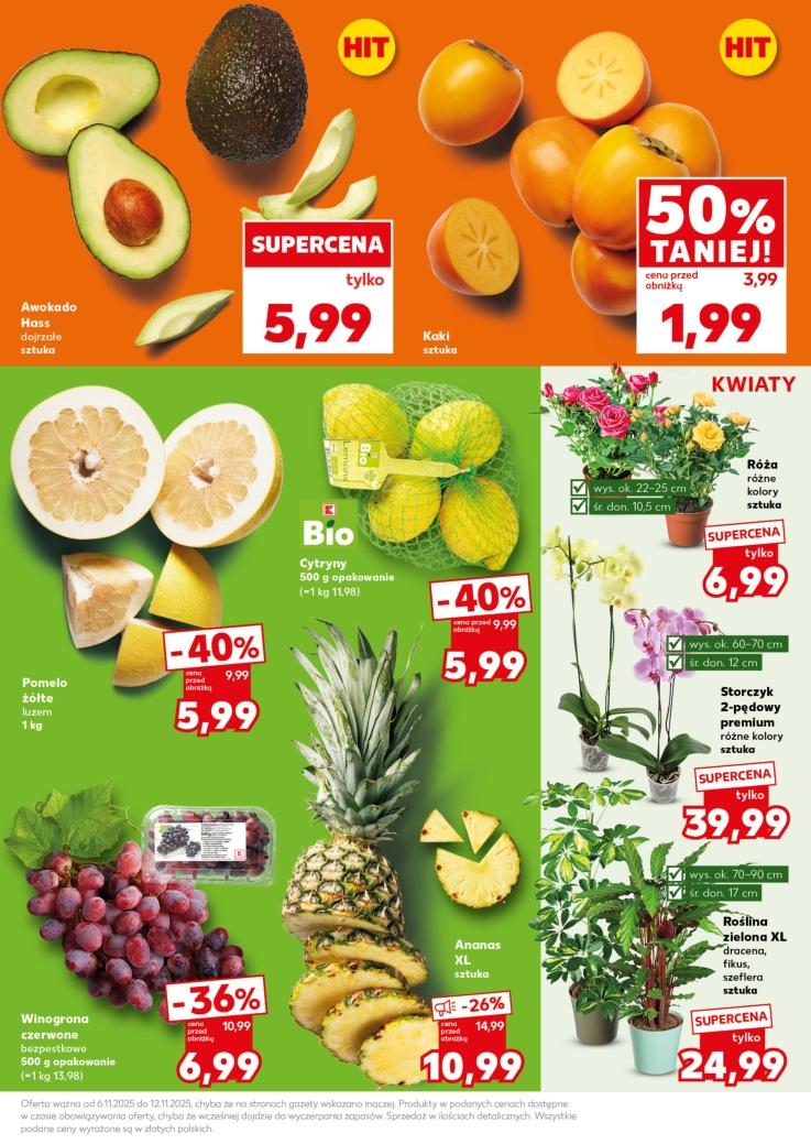 Gazetka promocyjna Kaufland do 12/11/2025 str.11