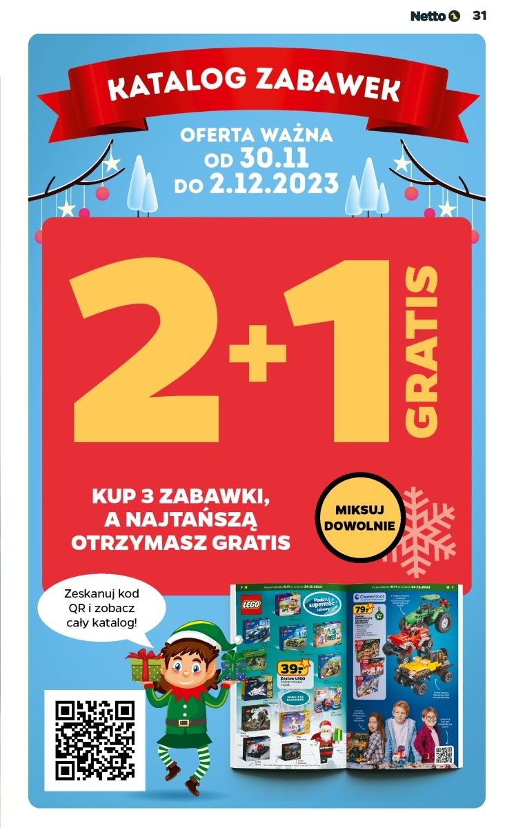 Gazetka promocyjna Netto do 06/12/2023 str.31