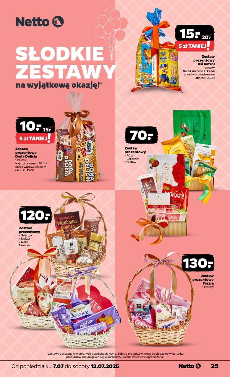 Gazetka promocyjna Netto do 12/07/2025 str.25