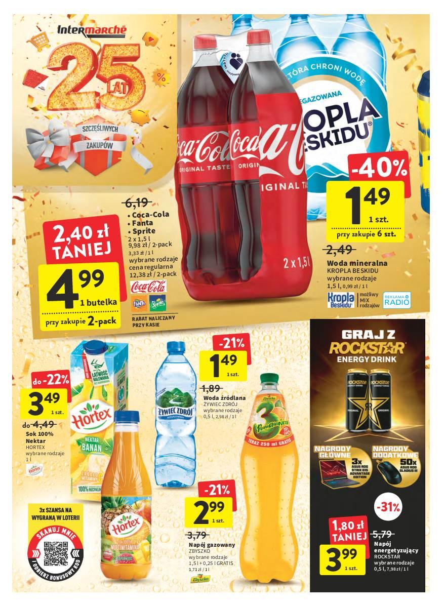 Gazetka promocyjna Intermarche do 05/10/2022 str.32