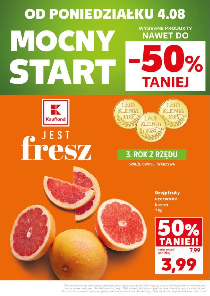 Gazetka promocyjna Kaufland do 06/08/2025 str.2