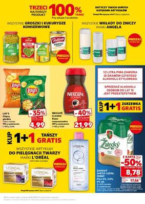 Kaufland sobota