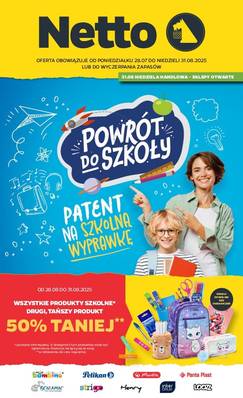 Netto szkoła  