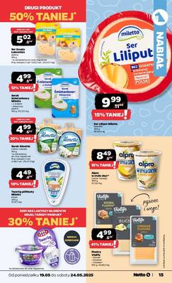 Netto od poniedziałku 