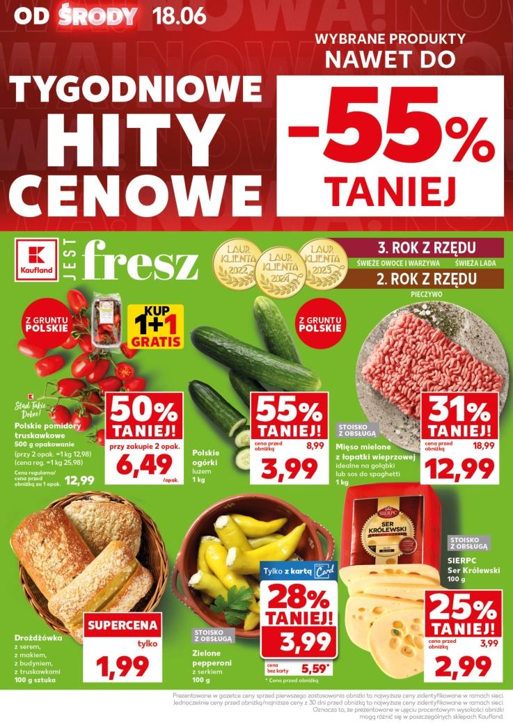 Gazetka promocyjna Kaufland do 25/06/2025 str.8