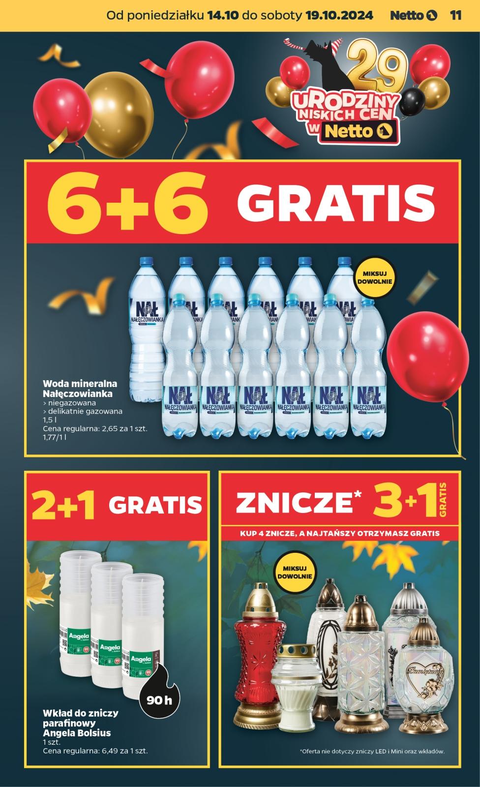 Gazetka promocyjna Netto do 19/10/2024 str.11