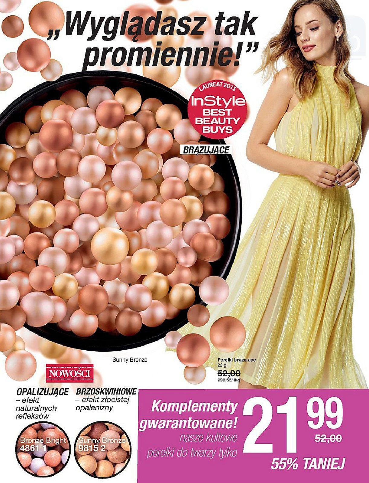 Gazetka promocyjna Avon do 23/05/2018 str.13