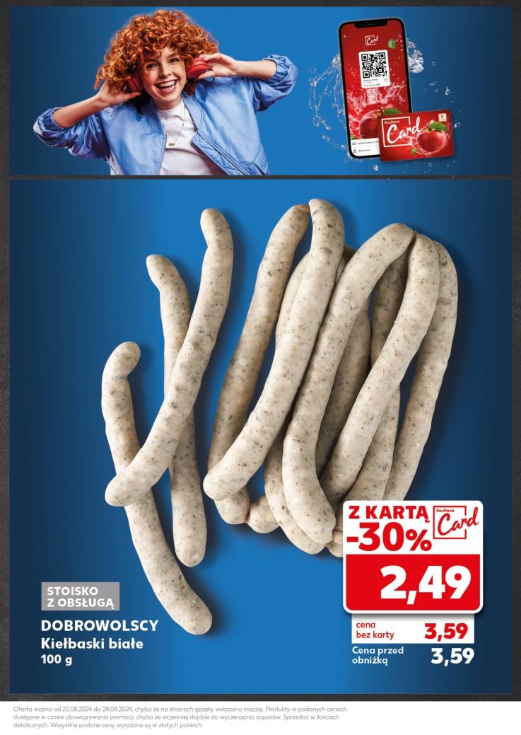 Gazetka promocyjna Kaufland do 28/08/2024 str.11