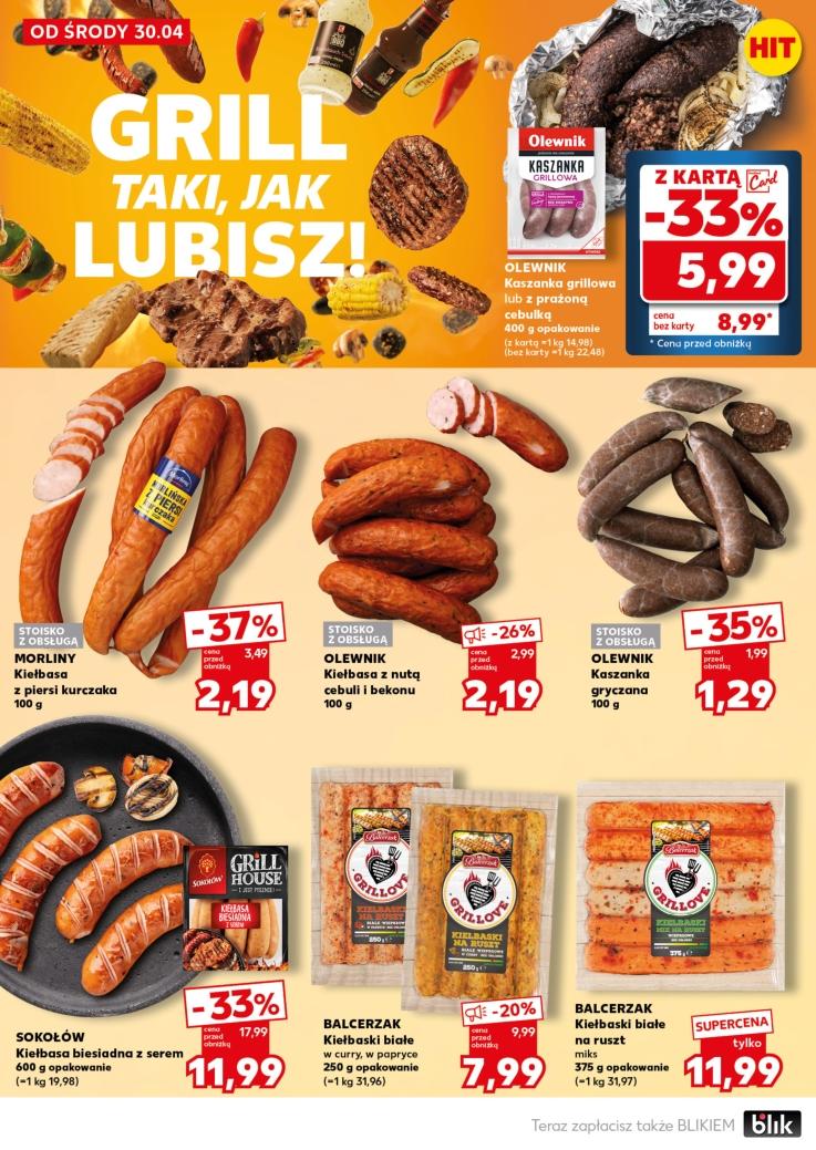 Gazetka promocyjna Kaufland do 02/05/2025 str.6