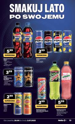 Netto od czwartku 