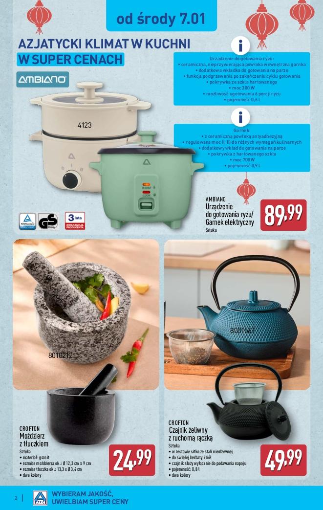 Gazetka promocyjna ALDI do 10/01/2026 str.2