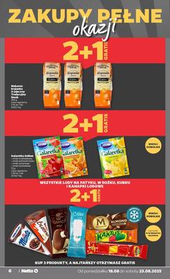 Netto od poniedziałku 