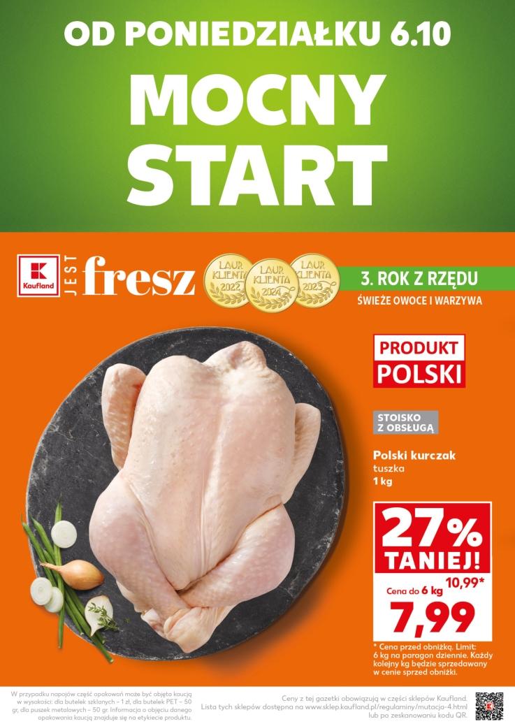 Gazetka promocyjna Kaufland do 08/10/2025 str.2