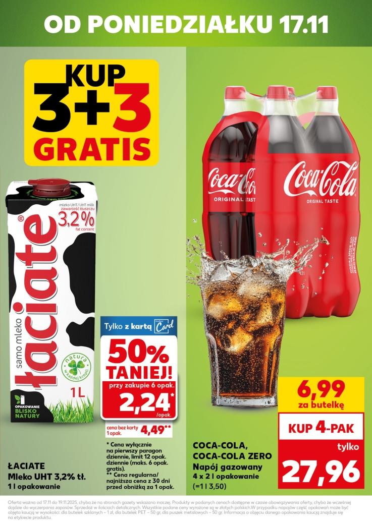Gazetka promocyjna Kaufland do 19/11/2025 str.3
