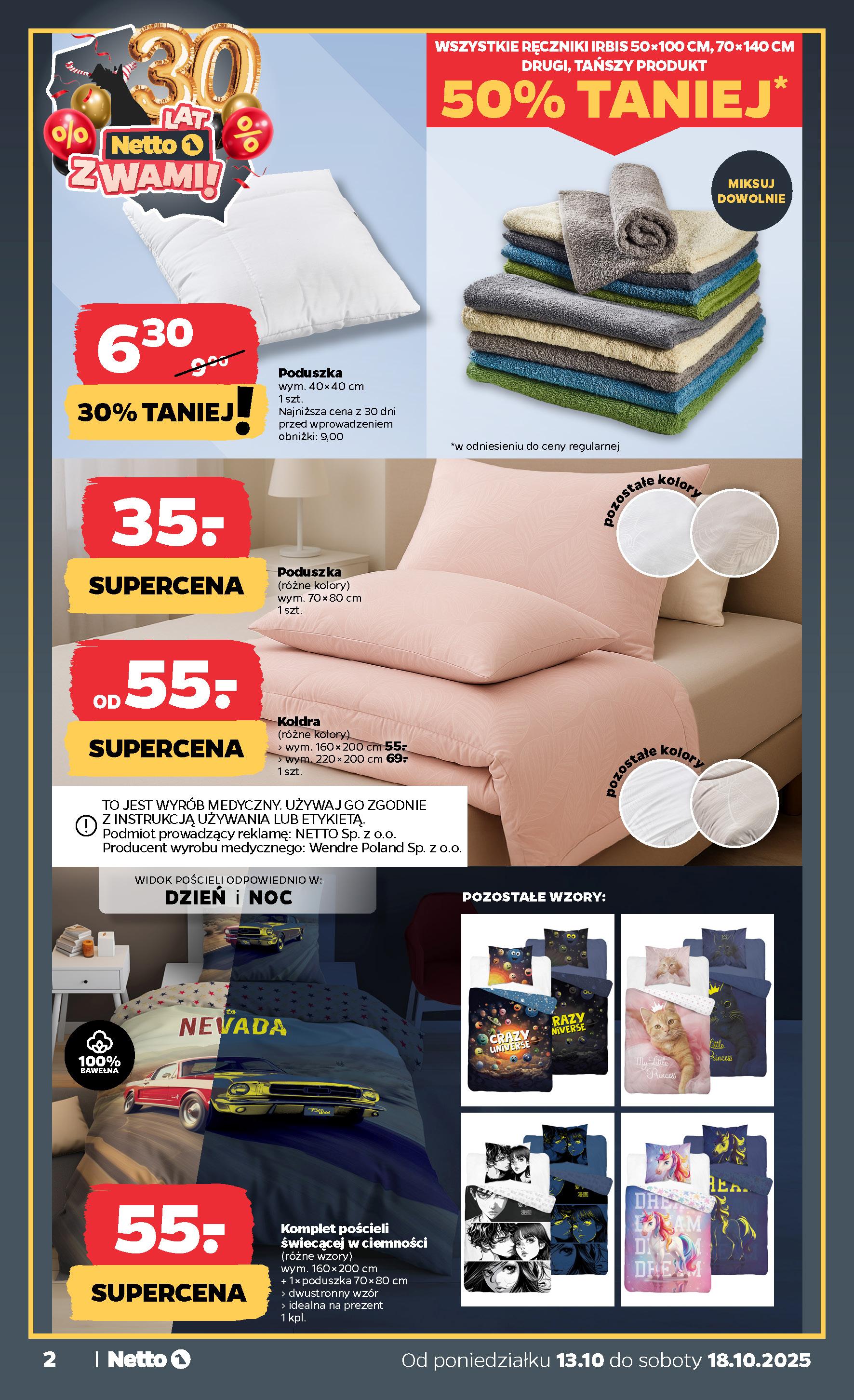 Gazetka promocyjna Netto do 18/10/2025 str.27